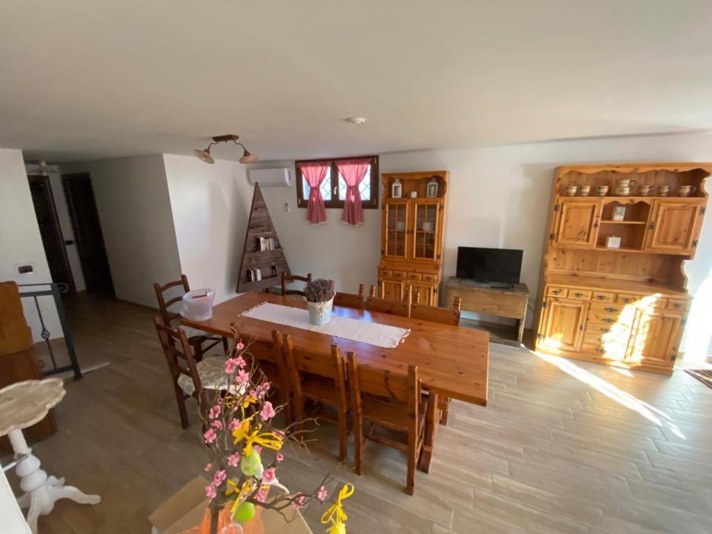 La Casa Del Borgo-Intero Appartamento Latina Exteriér fotografie