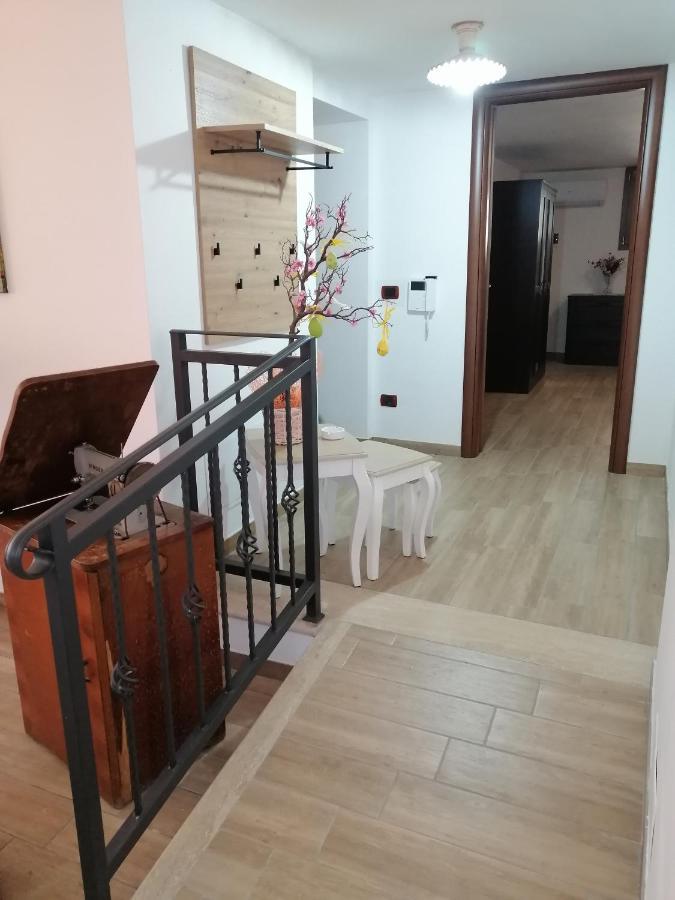 La Casa Del Borgo-Intero Appartamento Latina Exteriér fotografie