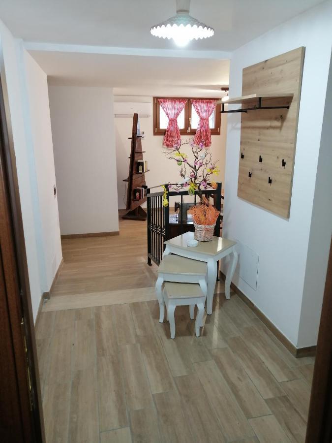 La Casa Del Borgo-Intero Appartamento Latina Exteriér fotografie