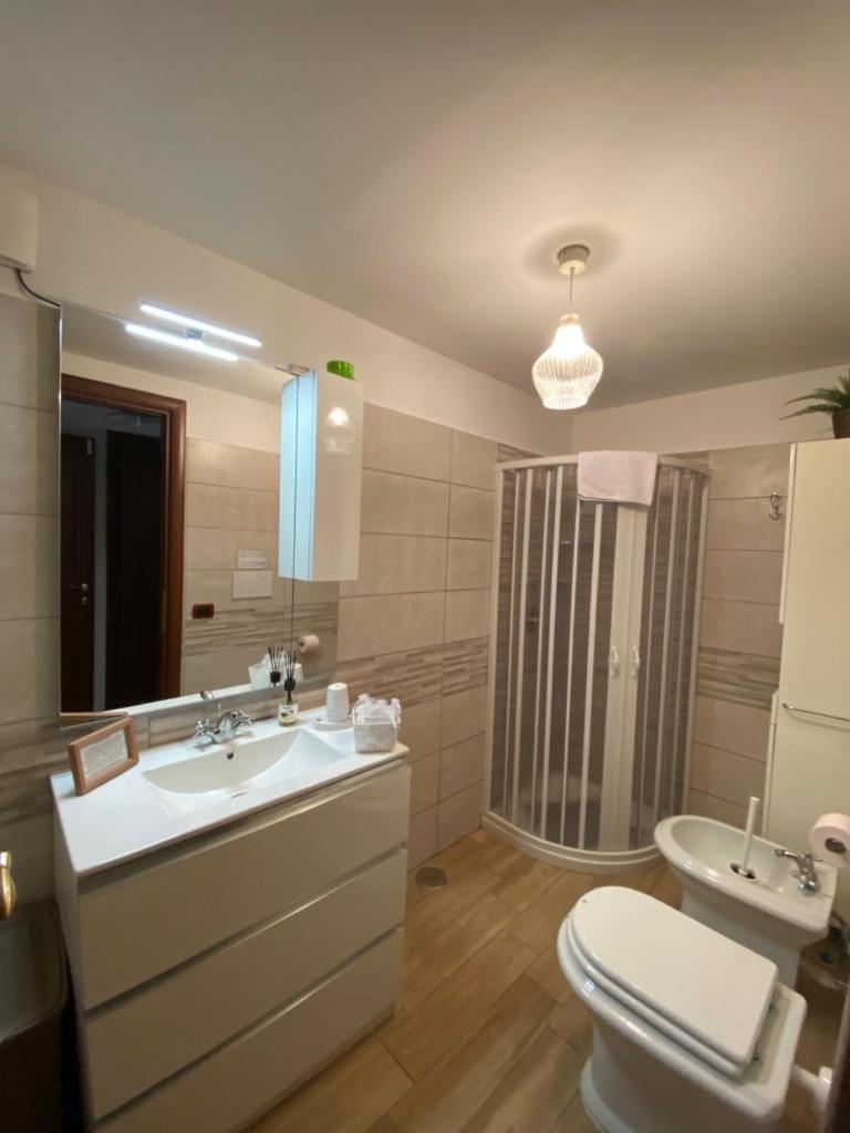 La Casa Del Borgo-Intero Appartamento Latina Exteriér fotografie