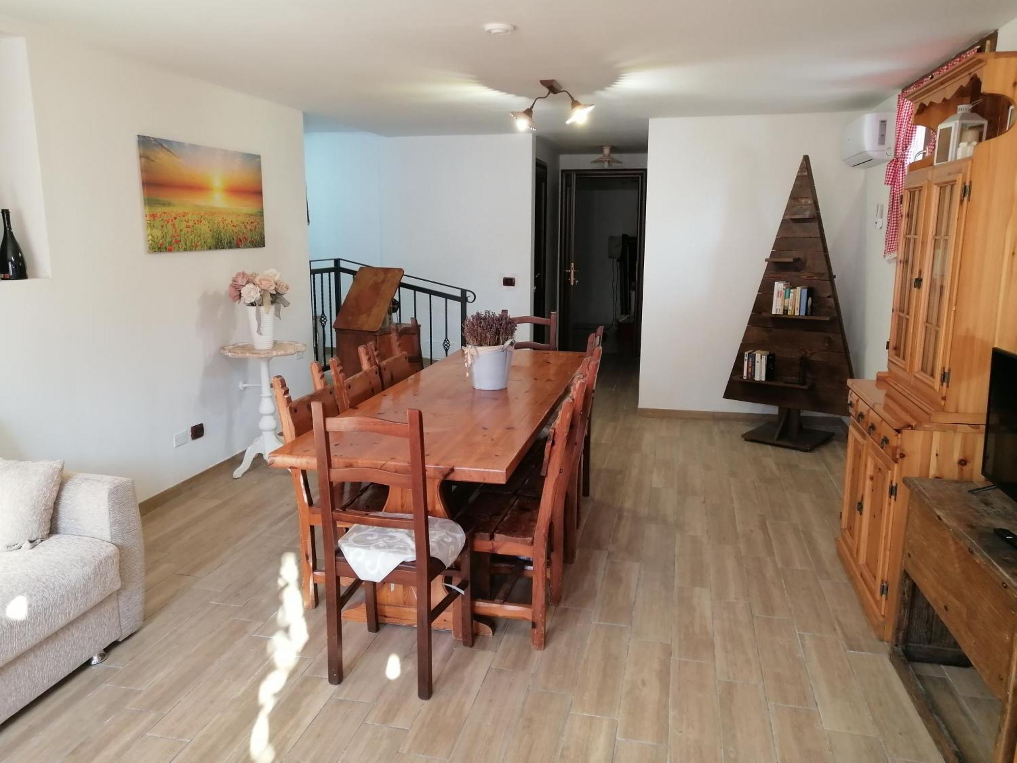 La Casa Del Borgo-Intero Appartamento Latina Exteriér fotografie