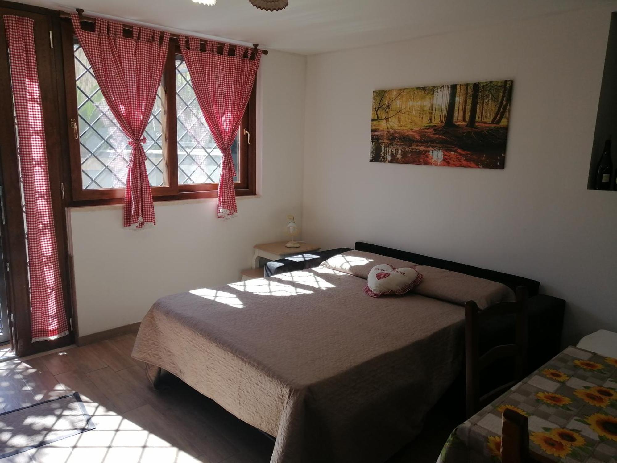 La Casa Del Borgo-Intero Appartamento Latina Exteriér fotografie