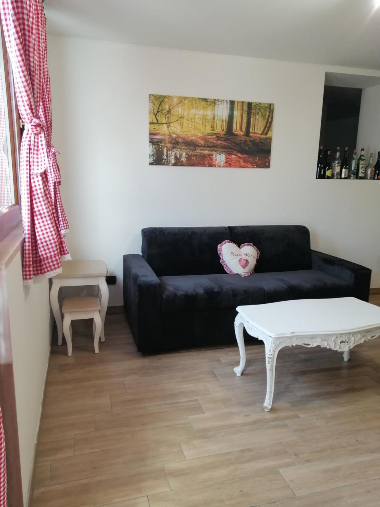 La Casa Del Borgo-Intero Appartamento Latina Exteriér fotografie
