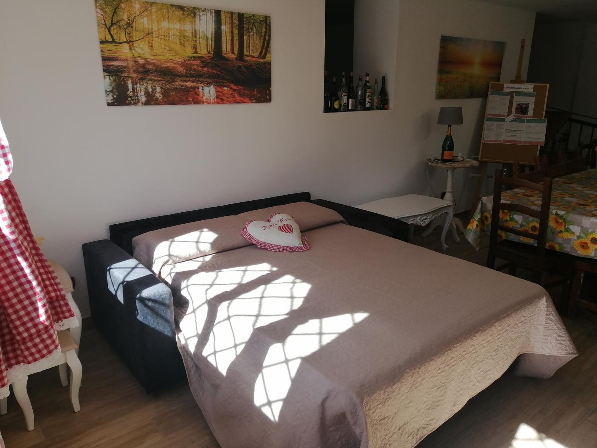 La Casa Del Borgo-Intero Appartamento Latina Exteriér fotografie